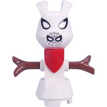 LEGO Marvel Super Heroes Spiderman Snow Spider-Ham Orjinal