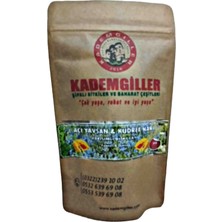 Kademgiller Acı Yavşan & Kudret Narı Çayı