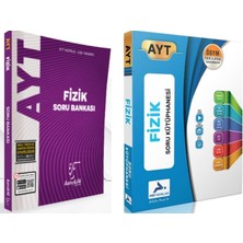 Karekök Yayıncılık - Ayt Fizik Soru Bankası & Ayt Fizik Soru Bankası