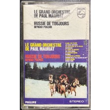 Plak İstasyonu (Plak Değildir Kaset Tir) Kaset Le Grand Orchestre De Paul Mauriat Kaset
