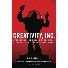 Braventa Collection Creativity, Inc.: Overcoming The Unseen Forces That Stand In The Way Of True Inspiration