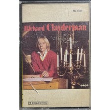 Plak İstasyonu (Plak Değildir Kaset Tir) Kaset Richard Clayderman Les Musiques De I'amour Kaset