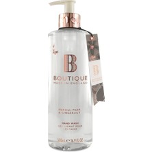 Braventa Collection Boutique Hw Neroli Pear & Gingerlily Sıvı El Sabunu 500 ml