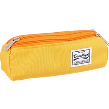 Braventa Collection Coral Hıgh Kalem Çanta (Üç Bölmeli)