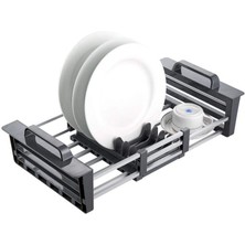 Braventa Collection Genişletilebilir Lavabo Üstü Bulaşıklık