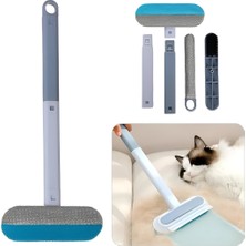 EYD Kedi Köpek Tüy Temizleme Fırçası Cam Silme Koltuk Silme Fırçalı Mop