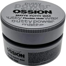 Braventa Collection Ossion Putty Matte Wax 100 ml New Saç Şekillendirici