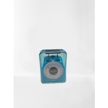 Braventa Collection Mekanik Mutfak Terazisi- Mavi