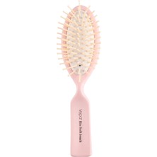 Braventa Collection Vepa Bio Soft Touch Saç Fırçası 501 - Yüksek Kalite, Doğa Dostu, Lüks Seri, Şık Tasarım, Anti Statik