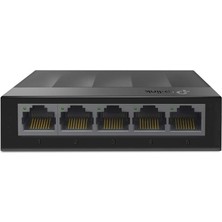 Braventa Collection Tp-Link LS1005G Ethernet Çevirici 5 Port 10/100/1000 Mbps