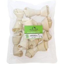 Braventa Collection Düğüm Kemik Xxxs 200 Gram 8'li Köpek Ödül Maması