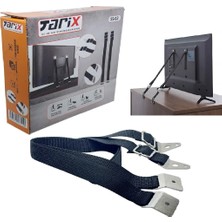 Braventa Collection Tarix Ss-02 Tv Güvenlik Kemeri