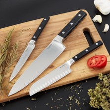 Braventa Collection Berghoff Dina Gene 3lü Bıçak Seti