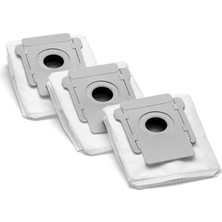 Braventa Collection Popüler Roomba I7 Toz Torbası 3'lü Paket