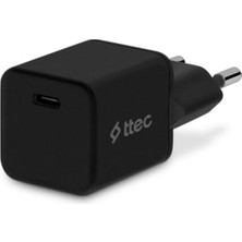 Braventa Collection Ttec Smartcharger 20W Pd Seyahat Hızlı Şarj Aleti 2SCP01S