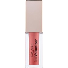 Braventa Collection Alıx Avıen Maxivolumizer Lipgloss 212 - Glazed Peach - Kalıcı ve Nemlendirici Ruj - Dolgunlaştırıcı