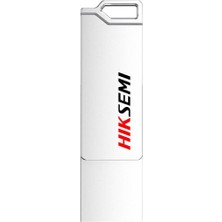 Braventa Collection Hıksemı HS-USB-E327C 32G U3 Silver Flash Bellek