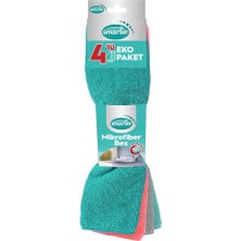 Braventa Collection Smarter Mikrofiber Temizlik Bezi 4 Lü