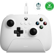 Braventa Collection 8bitdo Ultimate 3-Mode Controller, Hall Effect Joysticks, Pro Back Buttons, Wired Only For Xbox Seri