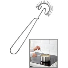 Braventa Collection Orret Home Pratik Paslanmaz Lüx Çelik Çırpıcı, Yaylı Yumurta Çırpıcı