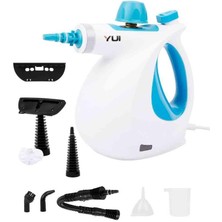 Braventa Collection NV602 Mini Steam Cleaner Çok Fonksiyonlu 9 Parça Buharlı Temizlik Makinesi