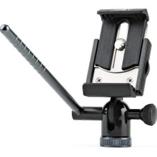 Braventa Collection Joby JB01500-BWW Griptight Pro Video Montaj Tutucu/tripod Başlığı (Kılıflı Veya Kılıfsız Tüm Akıllı