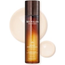 Braventa Collection Mıssha Arı Poleni Içeren Yoğun Besleyici Nemlendirici Tonik 150ML Bee Pollen Renew Ampoule Skin
