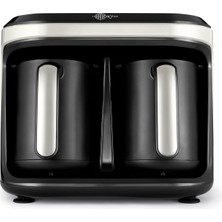 Braventa Collection Hatır Hüp Düet Aroma Türk Kahvesi, Közde Türk Kahvesi, Aromalı Türk Kahvesi Krem 10 Fincan Kapasitel