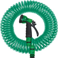 Braventa Collection Tycoon TY2021-2 Sipiral Hortum, 15 Metre