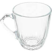 Braventa Collection Mercan Fıncan/kupa 160 cc 6'lı Hediyelik