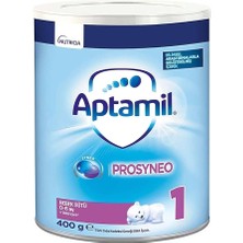 Braventa Collection Aptamil Prosyneo 1 Bebek Sütü 400 gr 0-6 Ay