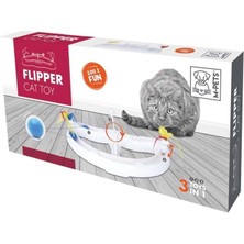 Braventa Collection M-Pets Flıpper Kedi Oyuncağı