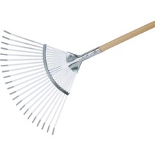 Braventa Collection Handy Ayarlı Çim Tırmığı, 22 Parmaklı, Ambalajsız