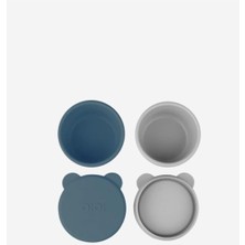 Braventa Collection Mini Bites - /powder Grey