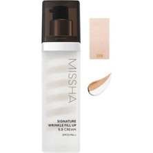 Braventa Collection Mıssha Gözenekleri ve Ince Çizgileri Kapatan 44G Signature Wrinkle Fill-Up Bb Cream SPF37PA++NO.23