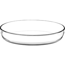 Braventa Collection Paşabahçe Borcam Fırın Tepsılerı 64 cc T Tekli Hediyelik Kutu