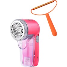 Braventa Collection Tüy Toplayıcı Özel Set Lüks Şarjlı Tiftik Kazak Çorap Toplama Makinesi Tüy Alıcı Toplayıcı Makine