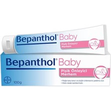 Braventa Collection Baby Pişik Önleyici Merhem 100 gr