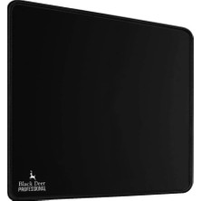 Braventa Collection Deer Mouse Pad, Fare Altlığı, Kenar Dikişli, Kaymaz Taban, Ofis Tipi, Pürüzsüz Yüzey, Çalışma Masası