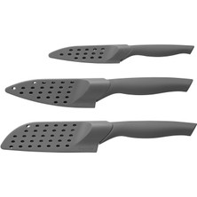 Braventa Collection Berghoff Dina Vector 3lü Bıçak Seti