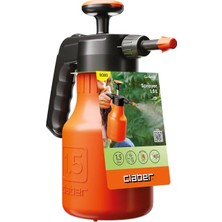 Braventa Collection Claber 8080 Basınçlı Su Püskürtücü -1,5 Lt