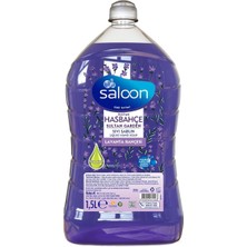 Braventa Collection Saloon Sıvı Sabun Has Bahçe 1.5 L
