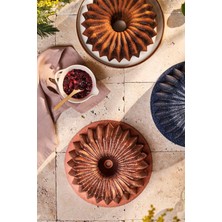 Braventa Collection Emsan Aren Kek Kalıbı Bakır