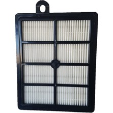 Braventa Collection Popüler Siyah-Hepa Uyumlu Hepa 13 Filtre, Siyah