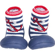 Braventa Collection Attipas Marine Barefoot Çocuk Ayakkabısı (Kırmızı) AM01