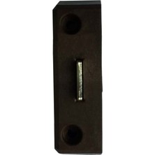 Braventa Collection Lorex Lr-Wkk Koyu Kahverengi Pencere Emniyet Kilidi