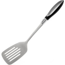 Braventa Collection Çelik Delikli Spatula
