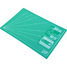 Braventa Collection Kesme Matı A3