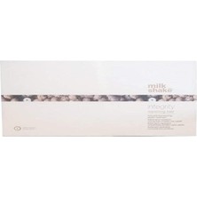 Braventa Collection Milk Shake Kuru ve Yıpranmış Saçlar Onarıcı Bakım Serumu 8X12ML