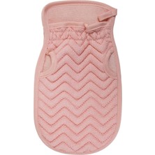 Braventa Collection Koton Banyo Kesesi Pembe - 15